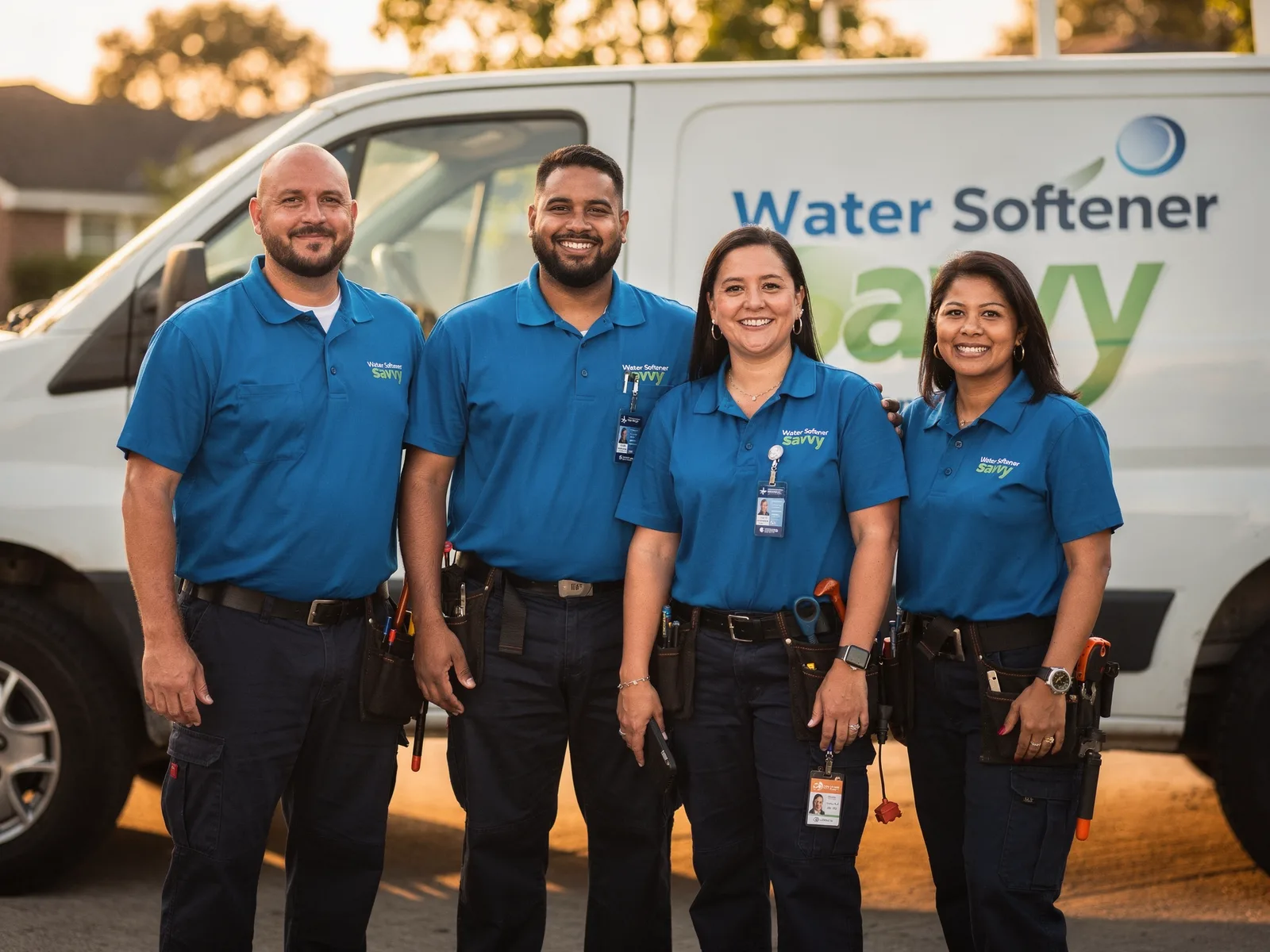 Water Softener Installation company in Etoile, TX