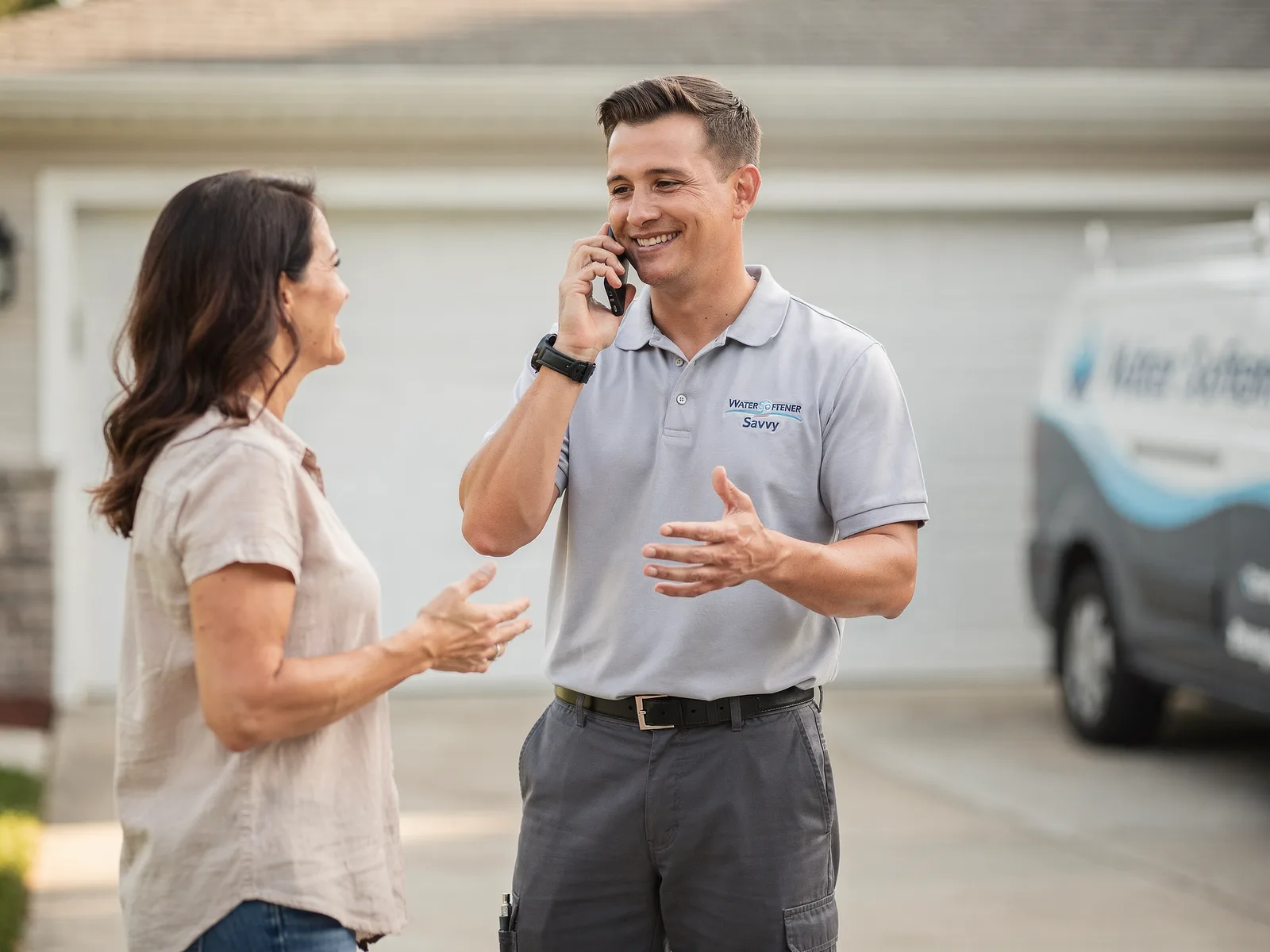 Water Softener Installation Etoile, TX FAQs